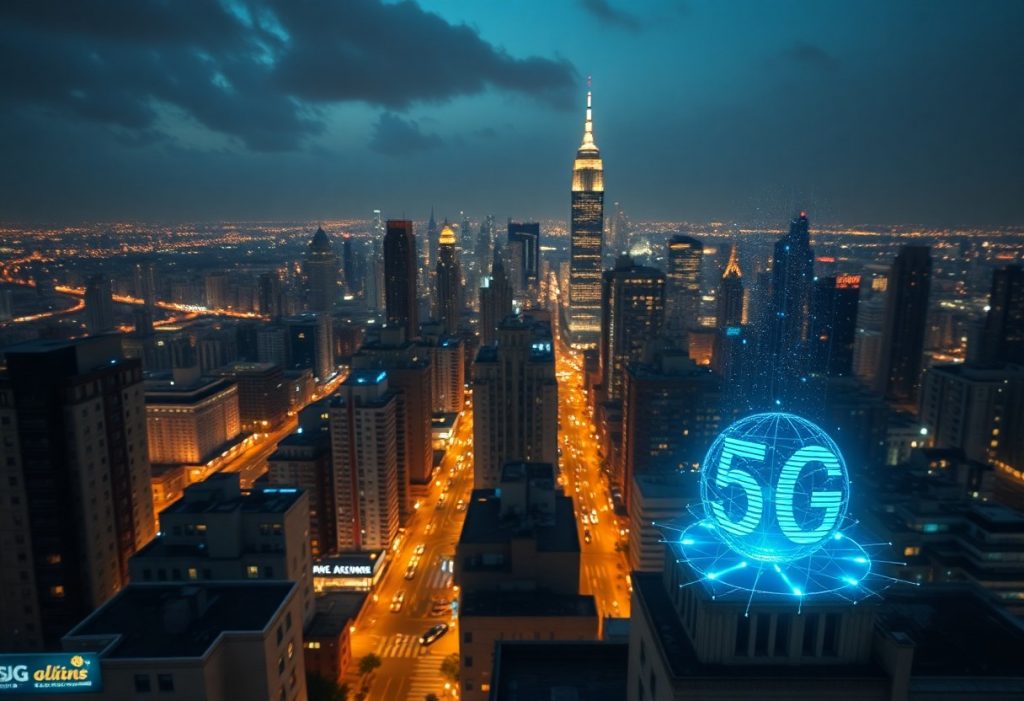 5G Technology – What You Need to Know