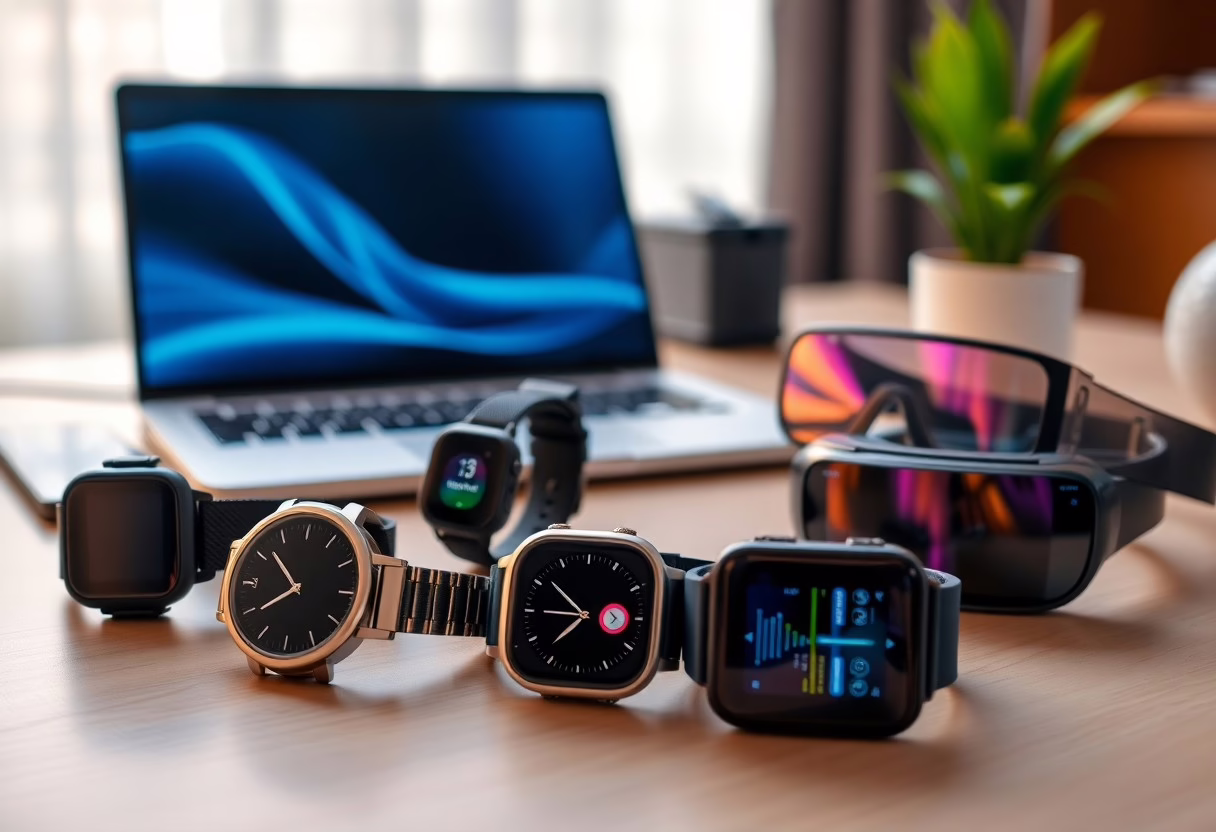 Top Wearable Devices for Productivity and Wellness Integration