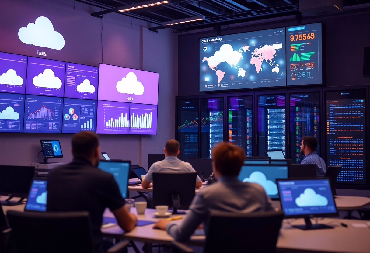 Cloud Computing Demystified – Why It Matters for Your Business